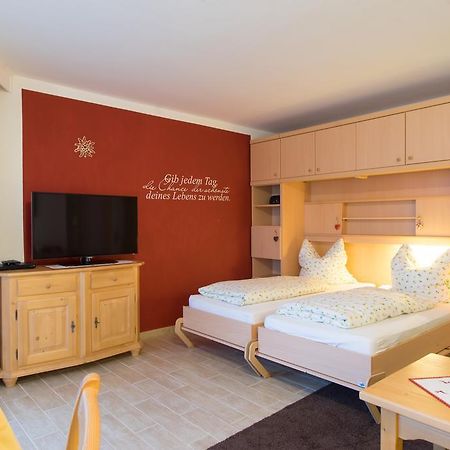 Alpenflair Ferienwohnungen Whg 103 Appartementhaus Nebelhorn Oberstdorf Eksteriør billede