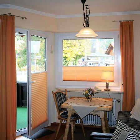 Alpenflair Ferienwohnungen Whg 103 Appartementhaus Nebelhorn Oberstdorf Eksteriør billede