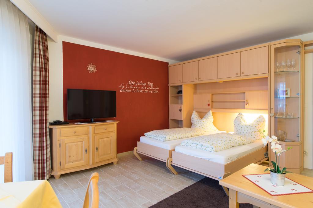 Alpenflair Ferienwohnungen Whg 103 Appartementhaus Nebelhorn Oberstdorf Eksteriør billede