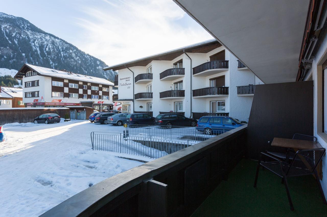 Alpenflair Ferienwohnungen Whg 103 Appartementhaus Nebelhorn Oberstdorf Eksteriør billede