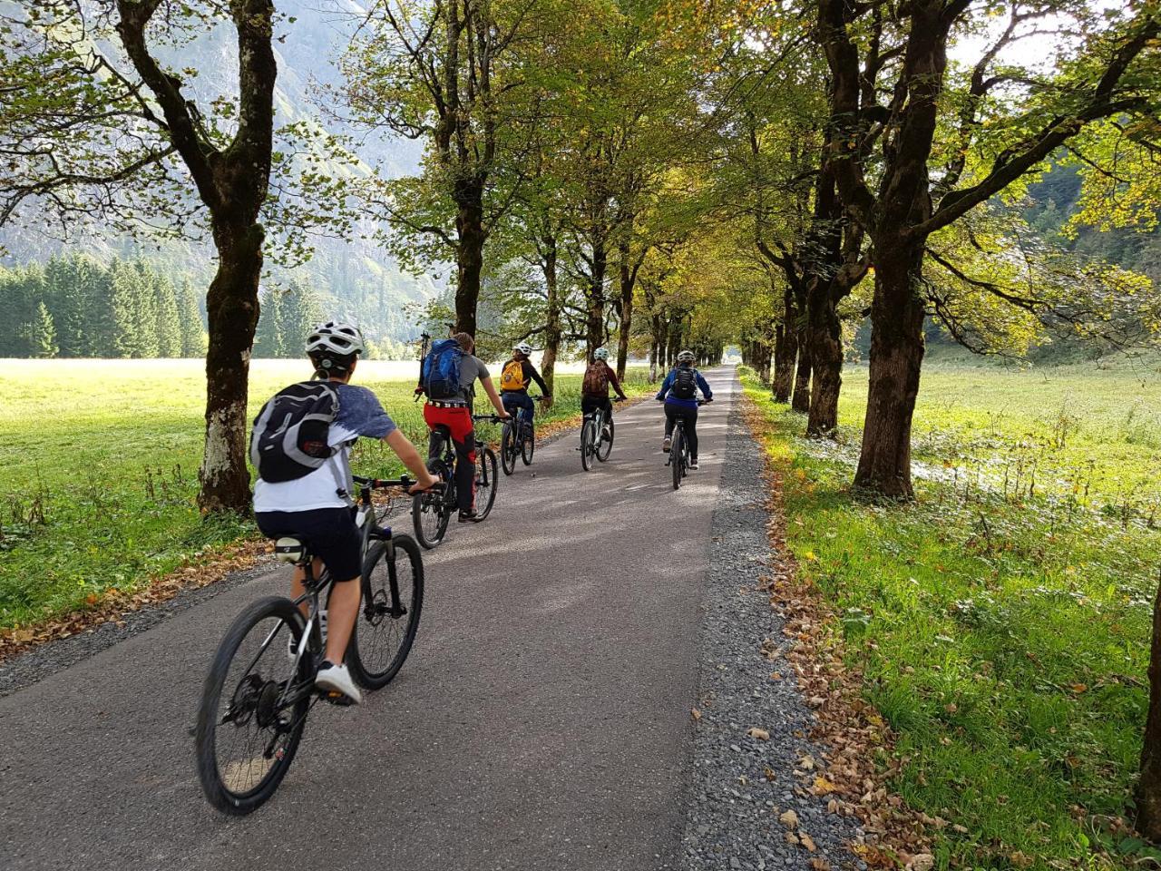 Alpenflair Ferienwohnungen Whg 103 Appartementhaus Nebelhorn Oberstdorf Eksteriør billede